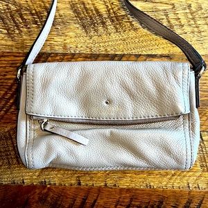 Kate Spade shoulder clutch purse